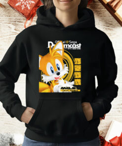 Mamono World Miles’ Magazine Sega Dreamcast Up To 6 Billion Players T-Shirt