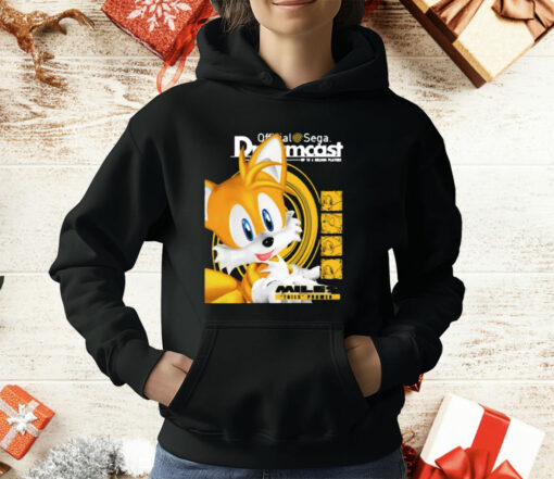 Mamono World Miles’ Magazine Sega Dreamcast Up To 6 Billion Players T-Shirt