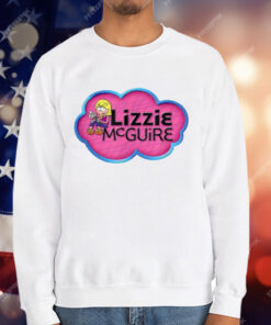 Aimeeg Lizzie Mcguire Animated Lizzie Logo T-Shirt