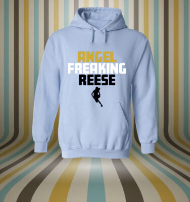 Angel Freaking Reese T-Shirt