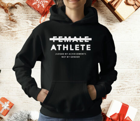 Aitana Bonmati Female Athlete Judged By Achievements Not By Gender T-Shirt