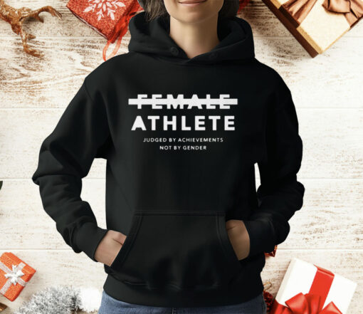 Aitana Bonmati Female Athlete Judged By Achievements Not By Gender T-Shirt