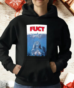 Fuct Fuct Jaws T-Shirt