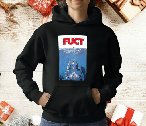 Fuct Fuct Jaws T-Shirt