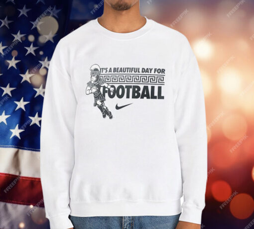 2024 Michigan State Football Student Section T-Shirt