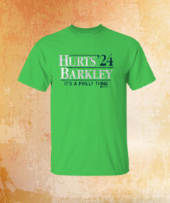 HURTS BARKLEY ’24 T-Shirt