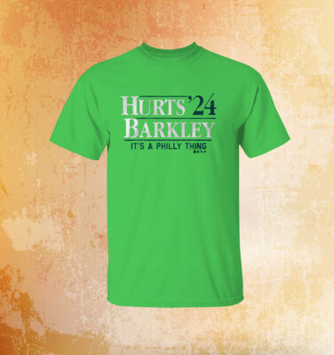 HURTS BARKLEY ’24 T-Shirt