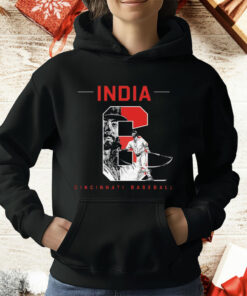 Jonathan India Cincinnati Baseball 6 T-Shirt