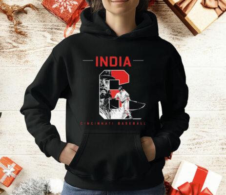 Jonathan India Cincinnati Baseball 6 T-Shirt