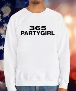 Charli XCX 365 Partygirl T-Shirt