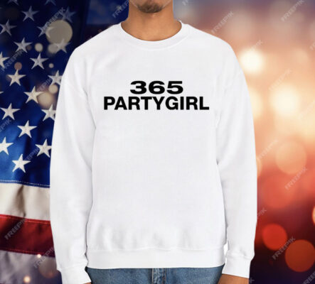 Charli XCX 365 Partygirl T-Shirt