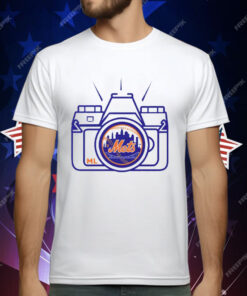 Mets Marc Levine Tribute T-Shirt