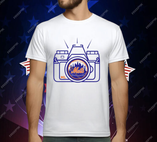 Mets Marc Levine Tribute T-Shirt