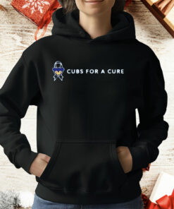 Cubs For A Cure T-Shirt