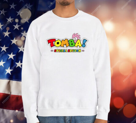 Tomba Special Edition T-Shirt