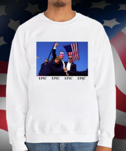 4Xepic Epic Trump T-Shirt