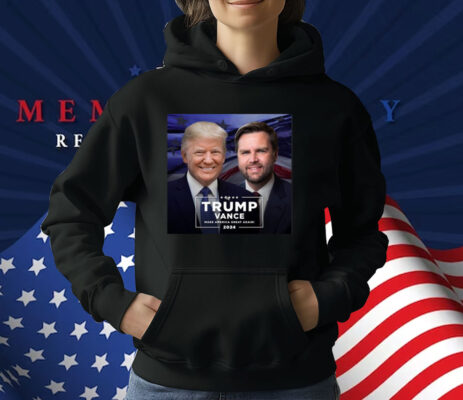 Trump Vance 2024 Shirt