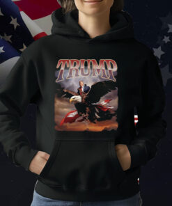 Donald Trump Eagle T-Shirt