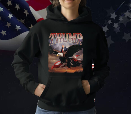 Donald Trump Eagle T-Shirt