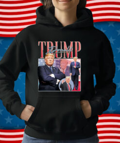 Donald Trump Homage T-Shirt