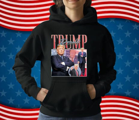 Donald Trump Homage T-Shirt