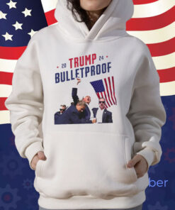 Donald Trump Bulletproof T-Shirt