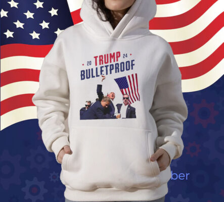 Donald Trump Bulletproof T-Shirt