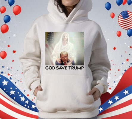 God Save Trump T-Shirt