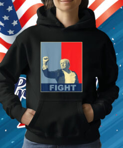 Trump Fight T-Shirt