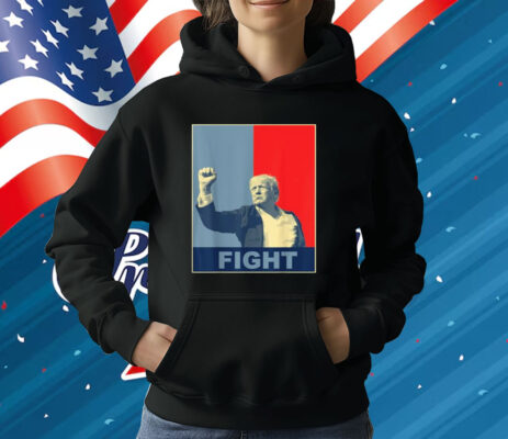 Trump Fight T-Shirt