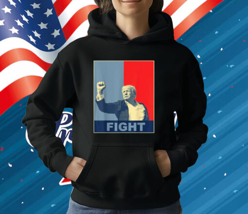 Trump Fight T-Shirt