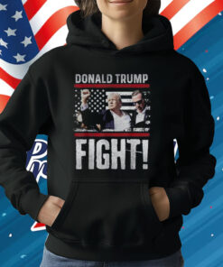 Donald Trump fist T-Shirt