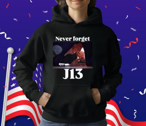 Never Forget J13 T-Shirt