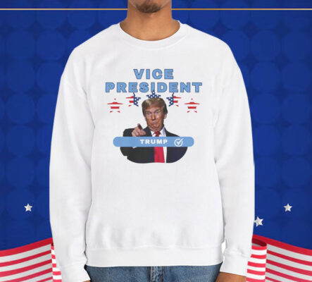 Vice President Trump T-Shirt