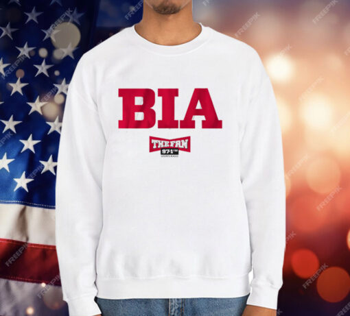 97.1 THE FAN BIA T-Shirt