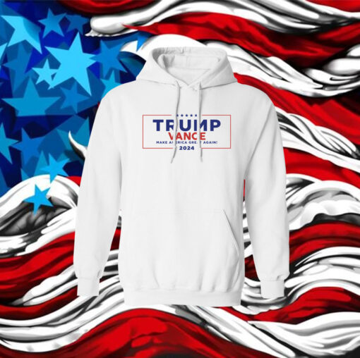 Trump Vance Make America Great Again 2024 Longsleeve