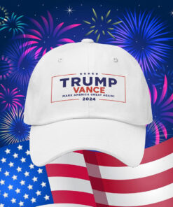 Trump Vance Make America Great Again 2024 Hat