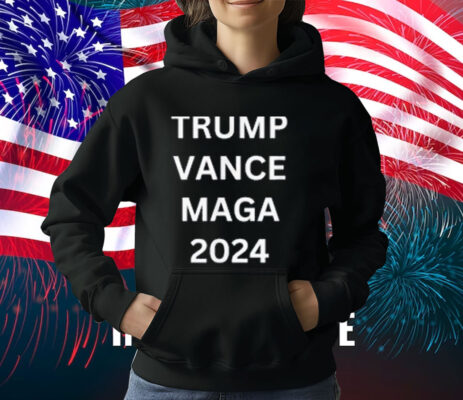 Trump Vance MAGA 2024 T-Shirt