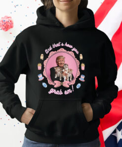 Donald Trump Sweatshirt sweater from MAGA 2024 collection T-Shirt