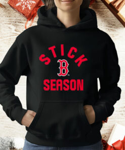 Noah Kahan Stick Season Boston Red Sox T-Shirt