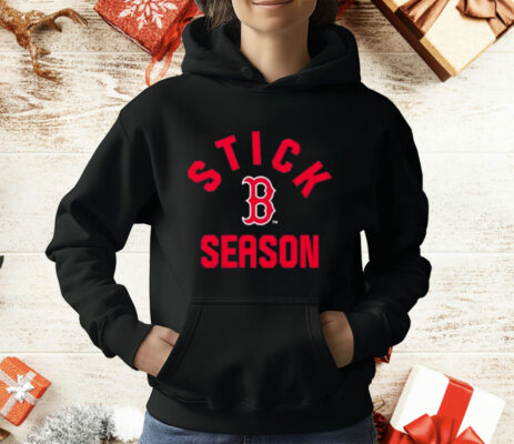 Noah Kahan Stick Season Boston Red Sox T-Shirt