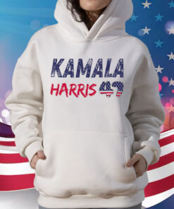 Madame President Kamala Harris Election 2024 Kamala Harris 24 T-Shirt