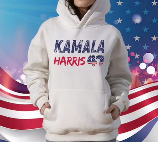 Madame President Kamala Harris Election 2024 Kamala Harris 24 T-Shirt