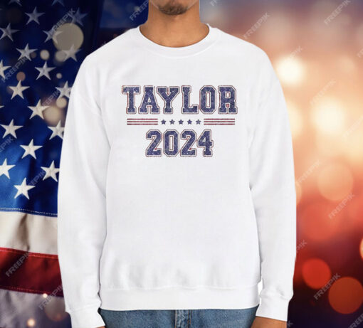 Taylor 2024 patriotic T-Shirt