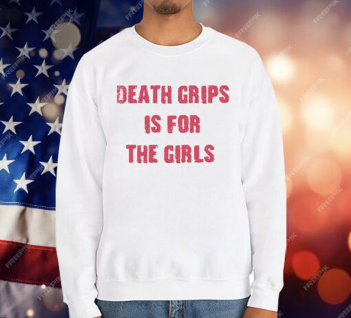 Death Grips Is For The Girls T-Shirt