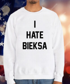 Nick cousins i hate bieksa T-Shirt