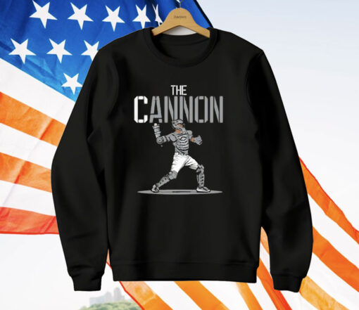 Mets Sean Manaea The Cannon T-Shirt