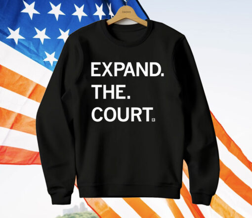 Expand The Court T-Shirt