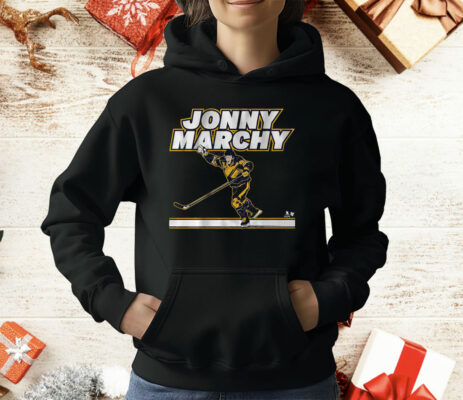 Jonathan Marchessault Jonny Marchy Nashville T-Shirt