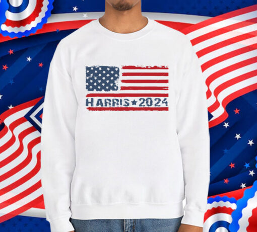 Kamala Harris for President Shirt, Harris 2024 Shirt, Harris Campaign T-Shirt